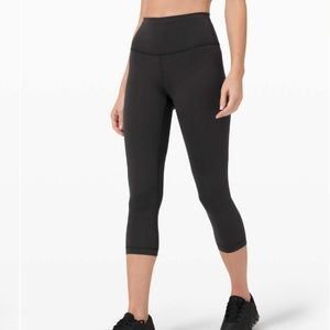 Lululemon | Wunder Train Leggings